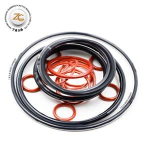 PTFE Silicôn Lliw O Ring